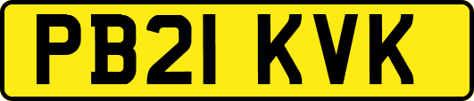 PB21KVK