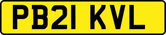 PB21KVL