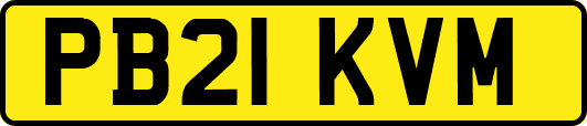 PB21KVM