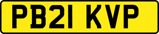 PB21KVP
