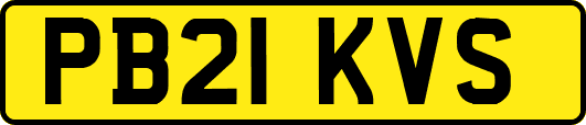 PB21KVS