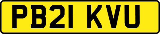 PB21KVU