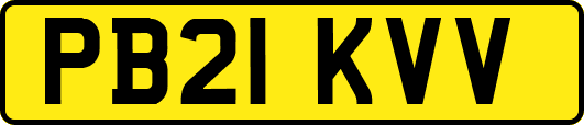 PB21KVV