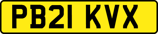 PB21KVX