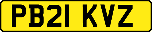 PB21KVZ