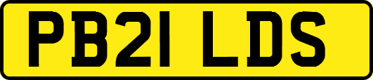 PB21LDS