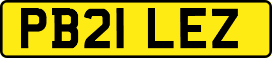 PB21LEZ