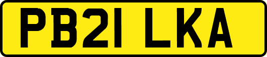 PB21LKA