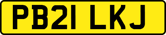 PB21LKJ