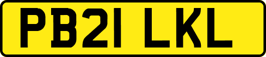 PB21LKL