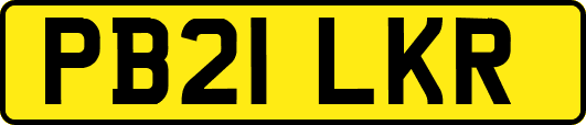 PB21LKR