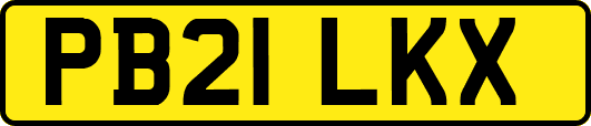 PB21LKX