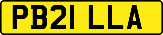 PB21LLA