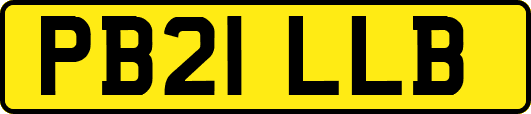 PB21LLB