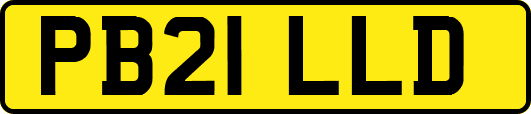 PB21LLD