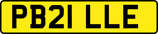 PB21LLE