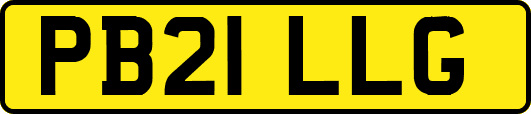 PB21LLG