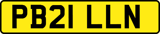 PB21LLN