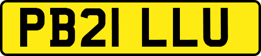 PB21LLU