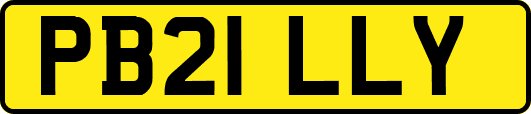 PB21LLY