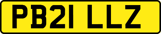 PB21LLZ