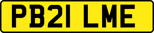 PB21LME