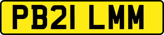 PB21LMM