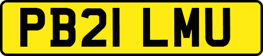 PB21LMU