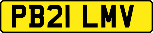 PB21LMV