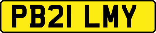 PB21LMY