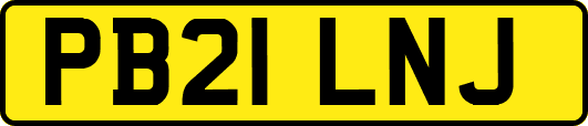 PB21LNJ