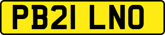 PB21LNO