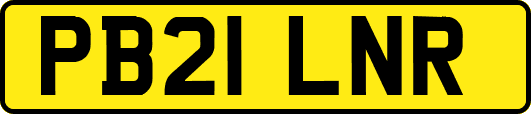 PB21LNR