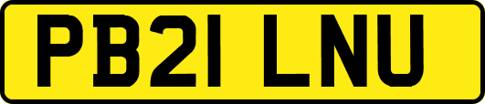PB21LNU