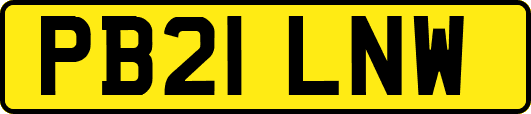 PB21LNW
