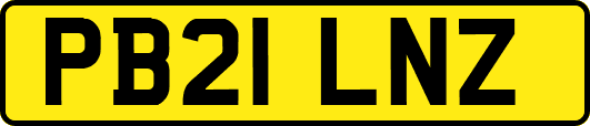 PB21LNZ