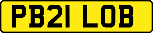 PB21LOB