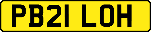 PB21LOH