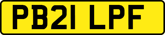 PB21LPF