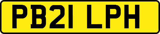 PB21LPH