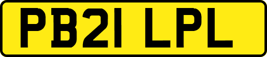 PB21LPL