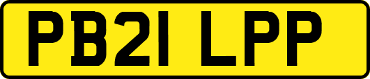 PB21LPP