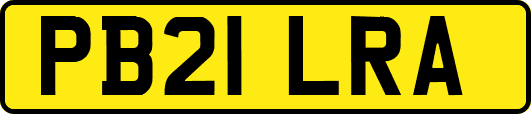 PB21LRA