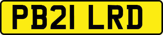 PB21LRD