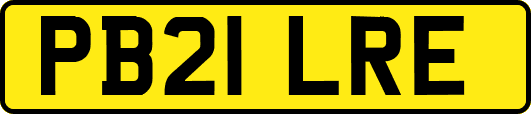 PB21LRE