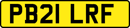 PB21LRF