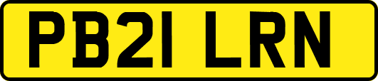 PB21LRN
