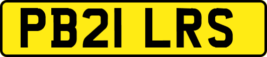 PB21LRS
