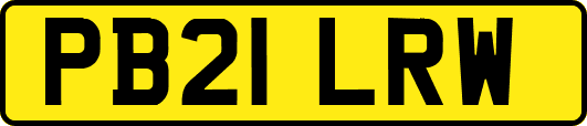 PB21LRW