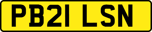 PB21LSN